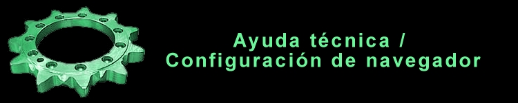 Ayuda T&eacute;cnica